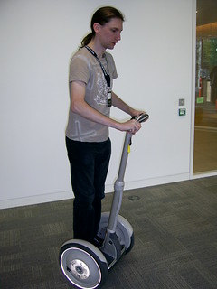Alistair on a Segway | by alistair_uk