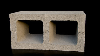 Cinder Block | Concrete Masonry Unit, stilled called a cinde… | Flickr