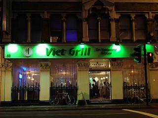 Viet Grill, Kingsland Road, London E2 | Vietnamese restauran\u2026 | Flickr