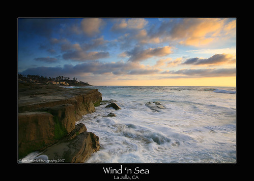 La Jolla Wind 'n Sea | Wind 'n Sea Beach in La Jolla, a comm… | Flickr