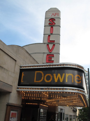 Silver Theater, Silver Spring, MD | AFI Silver Theater, Silv… | Flickr