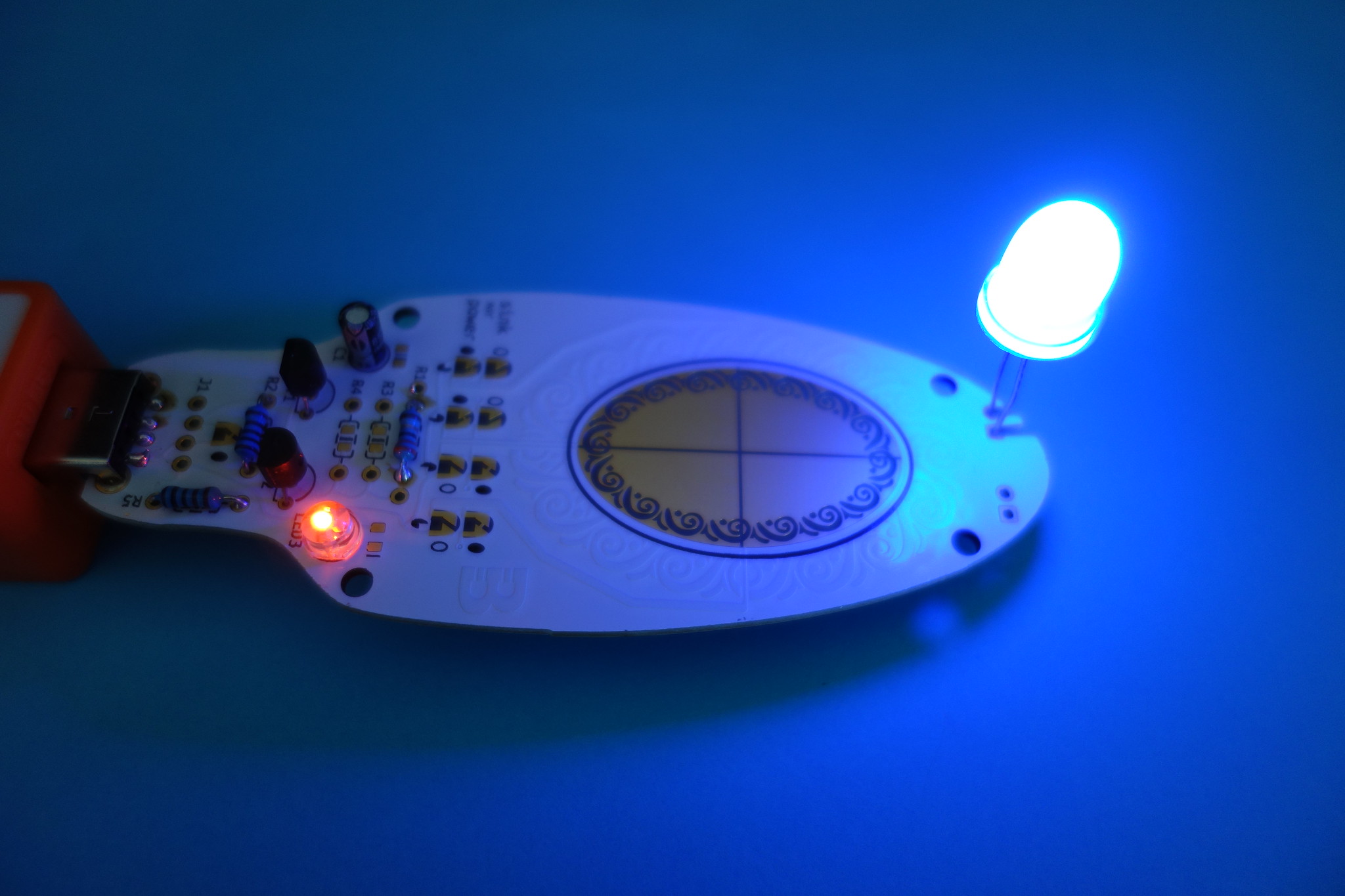 An awesome LED tester