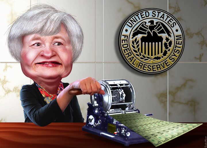 El largo camino por delante de la Fed