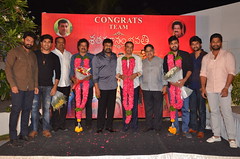 Shatamanam Bhavati Appreciation Meet By Allu Academy Of Arts