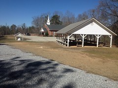Friendship Baptist Church Lot 