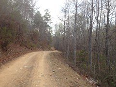 Pine Log Gap Road 