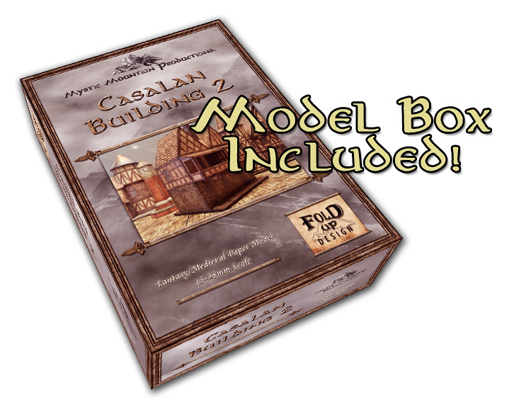 Casalan Model Box