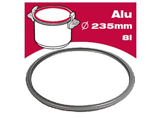 Guarnizione anello per pentola a pressione Aeternum 3 5 7 litri