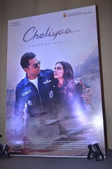 Cheliyaa Movie Audio Launch Stills