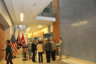 Army celebrates grand opening of new wing at Fort Stewart hospital | by U.S. Army Corps of Engineers Savannah District