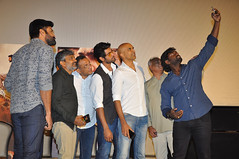 Baahubali 2 Movie Trailer Launch Stills