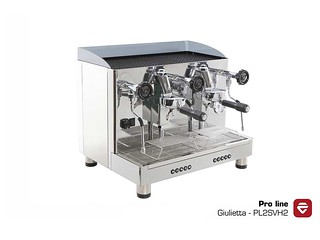 Macchina caffè espresso professionale Lelit Giulietta PL2SVH2