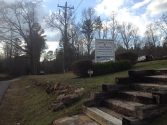 Stamp Creek Church Sign 