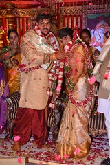 Chinna Srisailam Yadav Daughter Wedding Stills