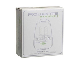 Sacchetti aspirapolvere Hygiene Plus Rowenta ZR001201