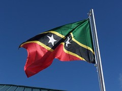 St. Kitts & Nevis Flag | The National Flag of the Federation… | Flickr