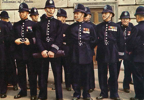 Aid To 'A' or Whitehall Division, Metropolitan Police, Lon ...