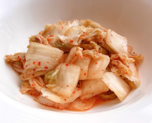 Simple Kimchi | I used this simple recipe for Kimchi, just t… | Flickr