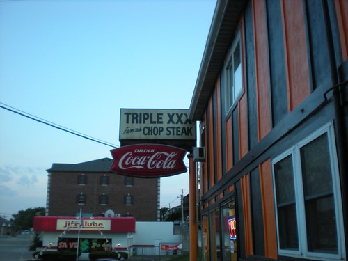 Triple Xxx Diner 27