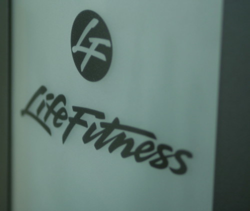Life Fitness Logo | sportsandsocial | Flickr