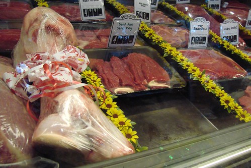 olde world meat market 122208 special dog soup bones day o… | Flickr
