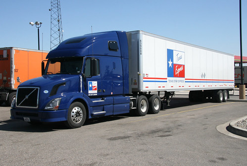 Regional trucking jobs in texas