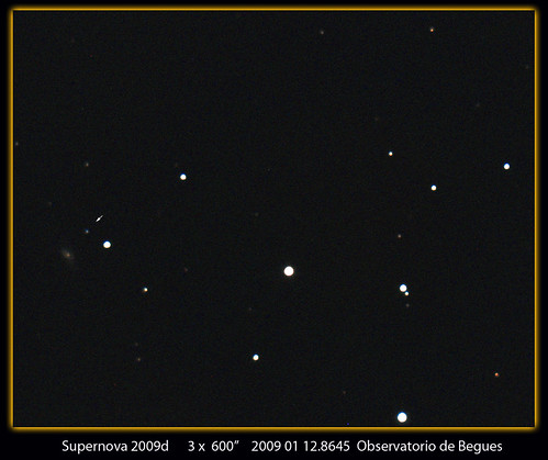 supernova search observatory Lick