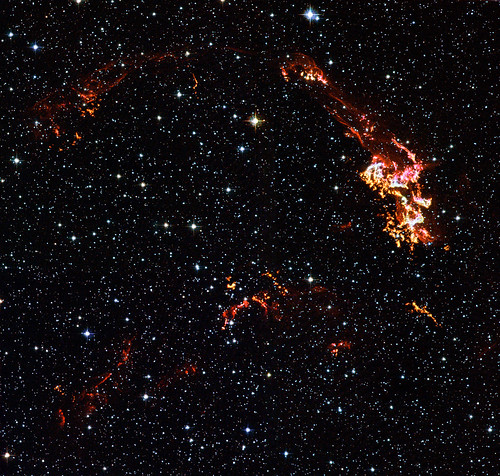 2: Supernova 1604 (also known as Keplers Supernova 