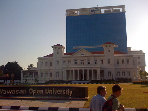 Wawasan Open University | Venue of PAN ALL 2009. | Flickr