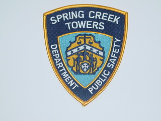 Spring creek towers security jobs