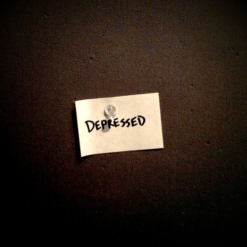 Depressed | Read the set description… | Dan McCullough | Flickr