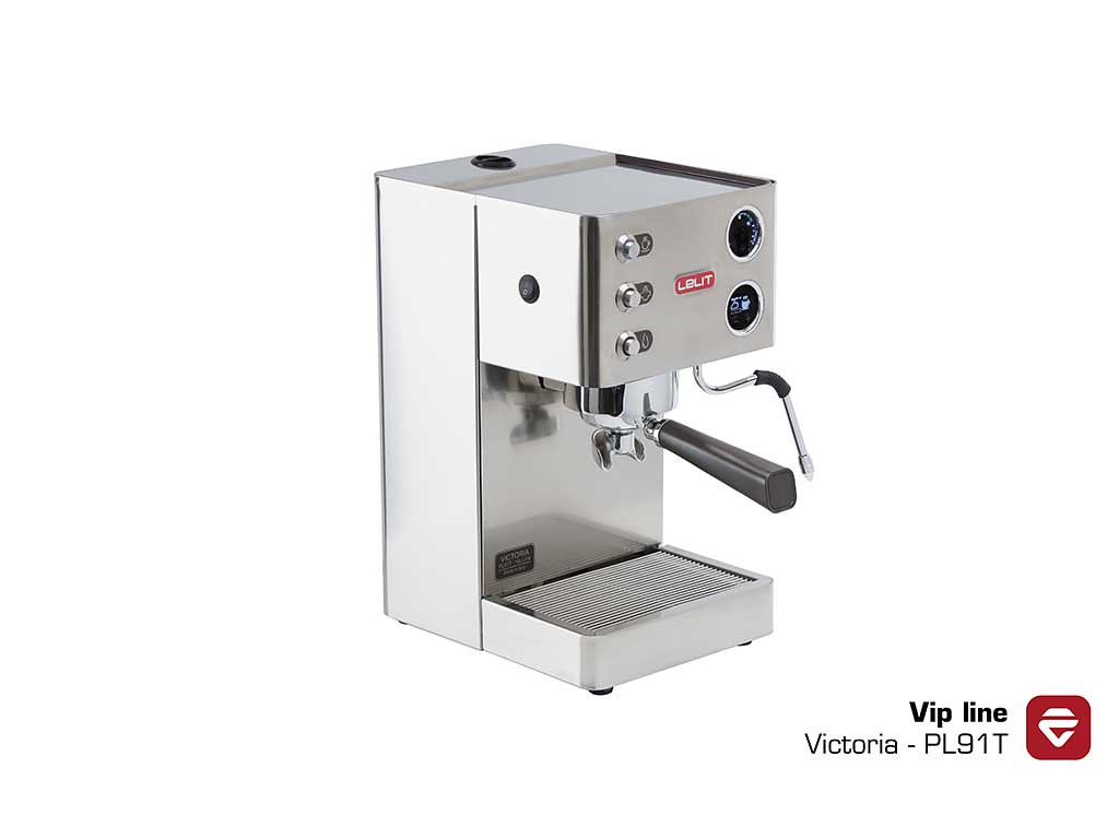 Macchina caffè espresso Lelit Victoria PL91T - 0