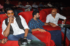 Baahubali 2 Movie Trailer Launch Stills
