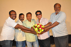 Lanka Movie Trailer Launch Stills