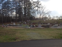Stamp Creek Church Cemetery 