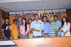 Lakshmi Devi Samarpinchu Nede Chudandi Movie Pressmeet stills