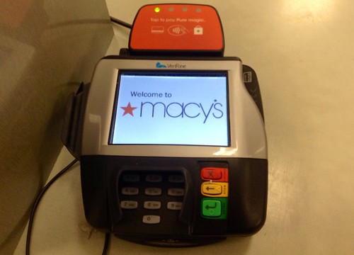 Macy's Credit Card | by JeepersMedia