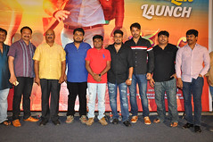 Kannullo Nee Roopame trailer Launch stills