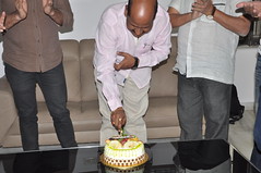 Producer Malakapuram Sivakumar Birthday Stills
