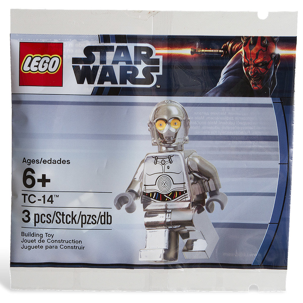 Polybag Star Wars Lego Au choix