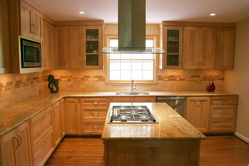 kitchen in nashville, tennessee by cke interior design | Flickr