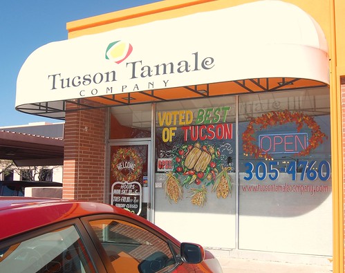 Tucson's Best Inexpensive Place to Eat | This place was feat… | Flickr