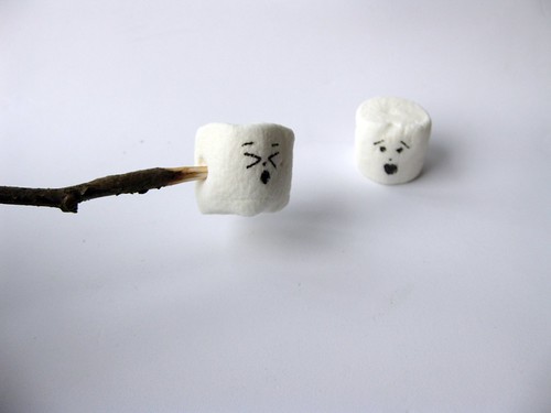 Marshmallow Nightmares!! | Marshmallows .......run for your … | Flickr