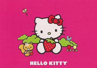 Strawberry Hello Kitty! | - Bloemmie29 from The Netherlands … | Flickr