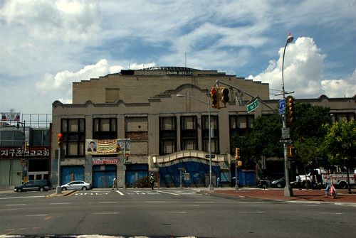 Flushing, Queens | RKO Keith's Theater | Photo by Rocco S. C… | Flickr