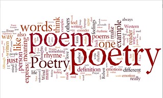 Definition of Poetry Using Wordle  Tellio  Flickr
