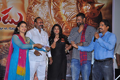 RakshakaBhatudu Movie Pre-Release Function Stills