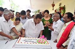 Dasari Narayanarao 73rd Birthday Celebration Stills