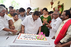 Dasari Narayanarao 73rd Birthday Celebration Stills