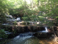 Stamp Creek Falls 